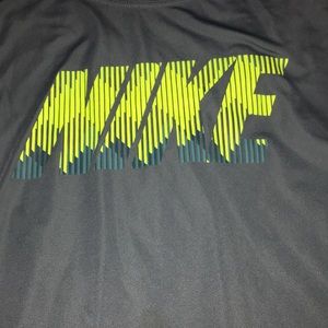 Nike Shirts & Tops - Nike long sleeve tee Nike Shirts & Tops - Nike long sleeve tee